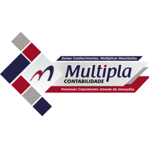 Multipla Contabilidade Logo - Multipla Contabilidade