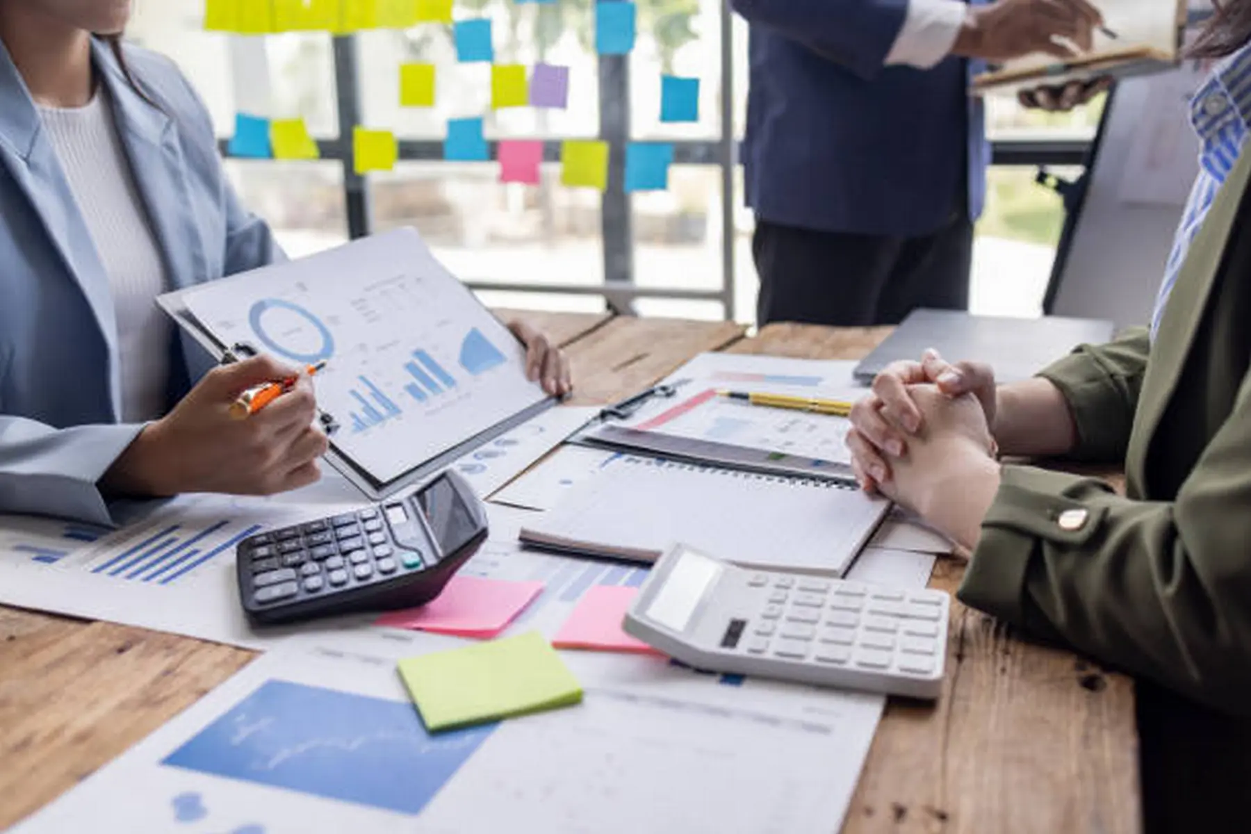 Desvende O Sucesso Com Um Planejamento Financeiro Sólido - Multipla Contabilidade