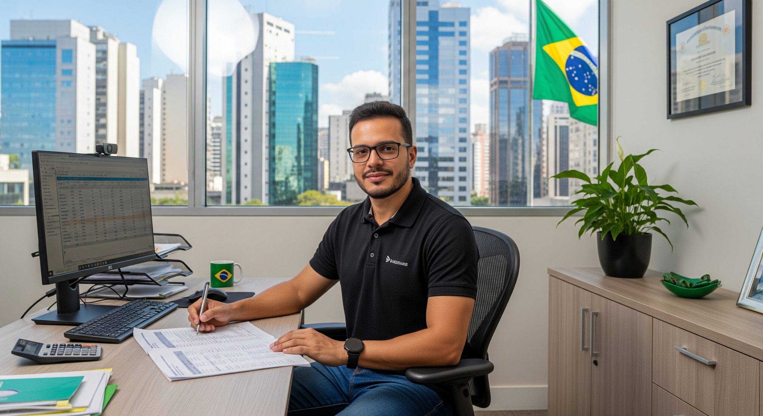 Contador Em Americana - Multipla Contabilidade