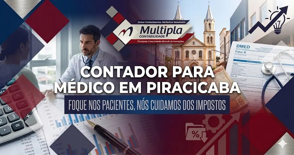 Contador para médico em Piracicaba