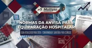 Normas da Anvisa para equiparação hospitalar