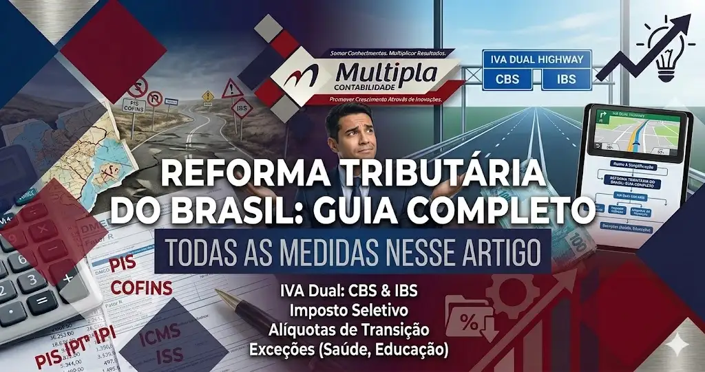 Reforma tributária do Brasil